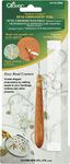 Clover Kantan Couture Bead Embroidery Tool, Wood