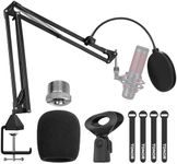 TONOR Microphone Arm Stand, Adjusta