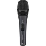 Sennheiser E 845-S Dynamic Super Cardioid Microphone