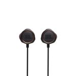 JBL Quantum 50 In-Ear Wired Gaming Headset with QuantumSOUND Technology, Black