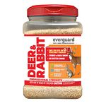 Everguard ADPG2D Granular Deer and Rabbit Repellent - Brown