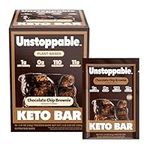 Unstoppable Foods Zero Sugar Keto P