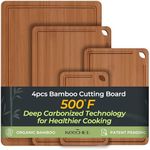 Keechee Wood Cutting Board, Carboni