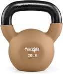 Kettlebell - Neoprene - 20lbs