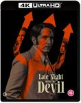 Late Night with the Devil [Blu-ray]