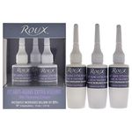 Roux Anti-Aging Extra Volume Treatment - 07 Treatment Unisex 3 x 0.5 oz