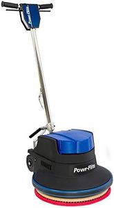 Powr-Flite NM202 Dual Speed Millennium Edition Floor Machine, 175/320 RPM, 20", 49" Height, 19" Length