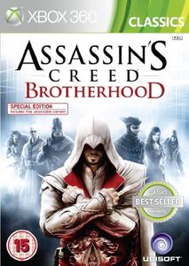 Assassin's Creed Brotherhood - Classics [Edizione: Regno Unito]
