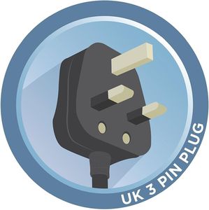 Kenwood Chef Stand Mixer, 4.6L – White