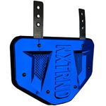 Nxtrnd Football Back Plate, Professional Football Backplates for Shoulder Pads