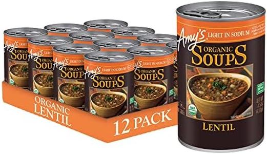 Amy’s Soup