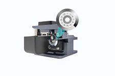 AK 20 OPTICAL FIBER CLEAVER, CLEAVED ANGLE 0.8 DEGREE, 125?m Diameter Fiber, HIGH PERFORMANCE FIBER CLEAVER, 58X68X58mm, with Bag