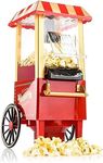 Popcorn Popper And Cart