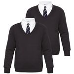 Girls School Uniform Outerwear