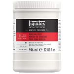 Liquitex Modeling Paste Medium, 32-Ounce