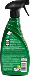 Turtle Wax Spray Wax 500ml – One-Step Carnauba Shine & Protection