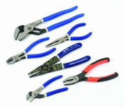 Williams PLS-6A 6 Piece General Service Pliers Set