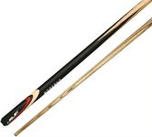 Riley Moderno 2 Piece Ash Snooker & Pool Cue - 145cm with 9.5mm Tip