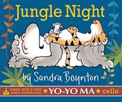 Jungle Night: Includes Free Audio Download (Boynton on Board)