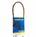 Goodyear 3LK260 Aramid V-Belt 3/8 x 26 in