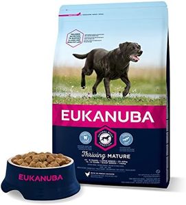 Eukanuba Chien Mature Nourriture sèche Pour Grande Race Poulet 3kg