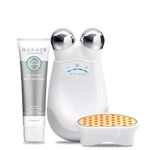 NuFACE Trinity Wrinkle Reducer Attachment Set, Included Components: Trinity Wrinkle Reducer Attachment, Applicator