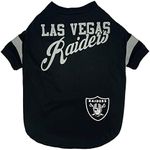 Pets First NFL Las Vegas Raiders T-