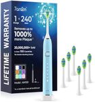 7AM2M Sonic Electric Toothbrush wit