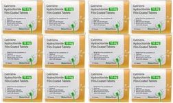 12 Months Supply Cetirizine Hayfeve