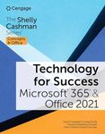 Technology for Success and The Shelly Cashman Series® Microsoft® 365® & Office® 2021 (Mindtap Course List)