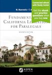 Fundamentals of California Litigati