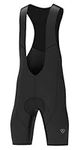 DHERA Cycling wears men gel padded bib shorts compressive tights breathable quick dry anti slip grippers professional cyclist choice bib pant