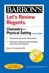 Let's Review Regents: Chemistry--Physical Setting Revised Edition