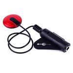 Gadget Hero's Transducer, Acoustic Piezo Tactile Microphone Contact Pickup For Guitar Violin Mandolin Ukulele Banjo.