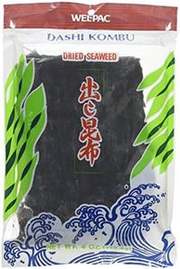 WEL-PAC Dashi Kombu Dried Seaweed (Pack 1)