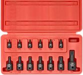 Neiko 10282B Security Torx Impact S