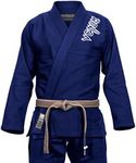 Venum Contender 2.0 BJJ Gi - Navy Blue