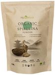 Spirulina Powder | Organic | 1kg | Natural Immune System Booster | MySuperfoods