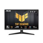 ASUS TUF Gaming 25” (24.5 viewable) 1080P Gaming Monitor (VG259Q3A) – FHD, 180Hz, 1ms, Fast IPS, Extreme Low Motion Blur, FreeSync, Variable Overdrive, Speakers, 99% sRGB, Shadow Boost 3yr Warranty