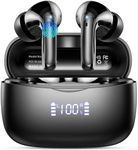 Wireless Earbuds, Bluetooth 5.3 Hea