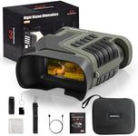 WOSPORTS 4K Night Vision Binoculars