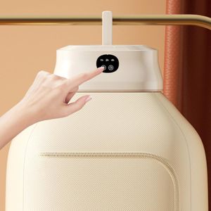 NUXXITO Electric Fast-Drying Machine with Adjustable Timer & Hassle-Free Setup Low Noise, Energy Saving, For Apartment, RV, Travel, Small Spaces Heat Warmer For Baby & Light Clothes (Big)