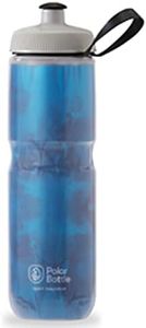 Polar Bottle Sport Insulated Fly Dye, 20oz (Electric Blue) INS20OZ12
