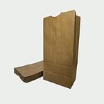 Lunch Paper Bags Brown 4lb Recyclab