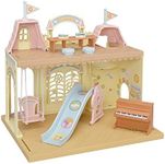 Calico Critters Baby Castle Nursery Large