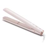T3 SinglePass StyleMax Professional 1" Ceramic Flat Iron with Custom Heat Automation, 9 Heat Settings, Longer Ceramic Plates, For Straightening, Waving, Curling & Styling