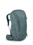 Osprey Viva 45 Women's Backpacking Backpack, Succulent Green