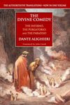 The Divine Comedy: The Inferno, The Purgatorio, and The Paradiso