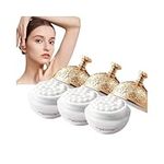 VEZE Collagen Firming and Moisturizing Cream, Heykomi Elastic Collagen Pearl Cream, Veze Cream, Veze Collagen Bouncing Pearl Cream, Veze Pearl Cream, Crystal Ball Pearl Cream (3Pcs)