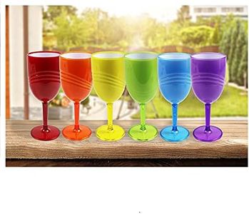 Set of 6 P